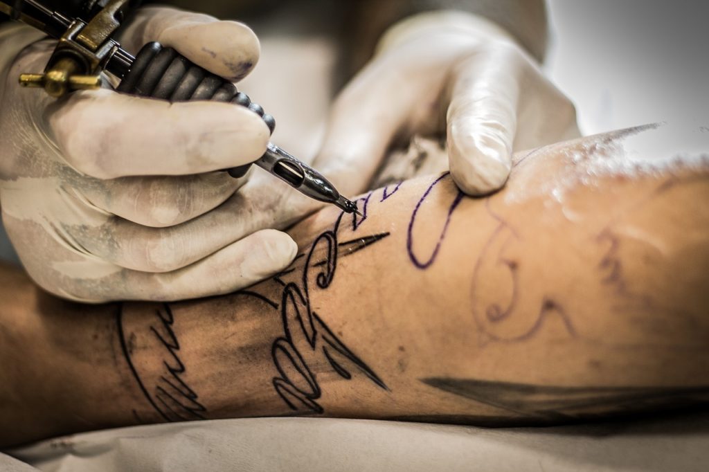Three Reasons You Should Fade Before Covering Your Tattoo